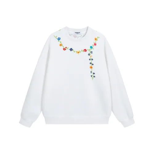 CHOCOOLATE Унисекс Свитшоты