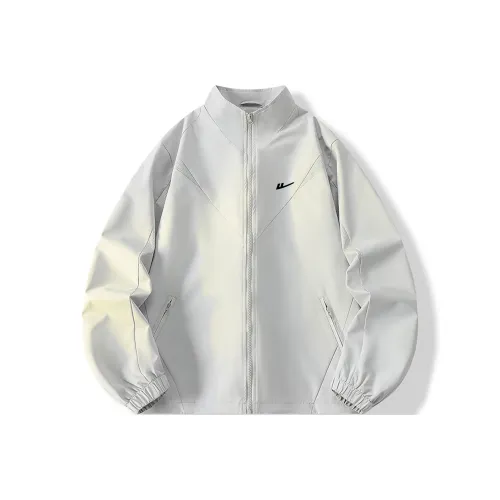 Warrior Huichao Cloud Sail Collection Куртки и Пальто Унисекс