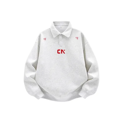 ZHONGGUOHANGTIAN Свитшот Унисекс