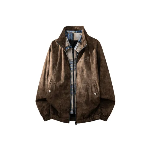 PARTWHOLE Кожа Куртка Унисекс