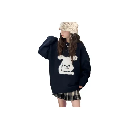 BaoLaXiaoJie Изображение Цвет Школьный возраст Свитера