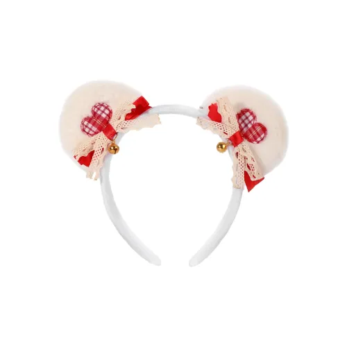 ZANC Полиэстер Ободки для волос Женские