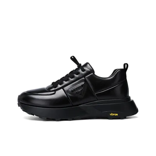 U7 Модный Трендовая Обувь Спортивная Повседневная Обувь Мужская