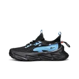 Чёрно-синий