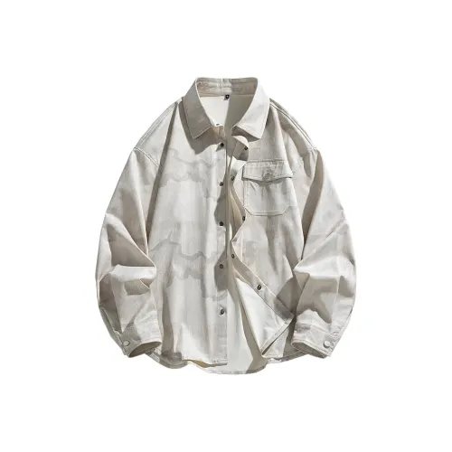 Find Yourself Унисекс Рубашки