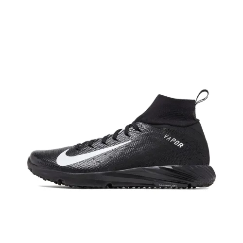 Nike Vapor Untouchable Speed 2 Turf Футбольные бутсы Мужские Черные