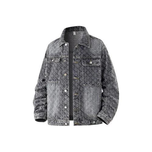 Паддингтон Медведь Деним Куртка Унисекс