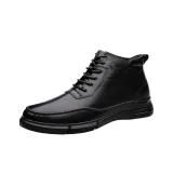 Чёрный, без подкладки