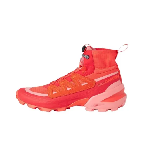 Salomon X MM6 Maison Margiela визуально увеличивает рост Аутдор Мужской Красный