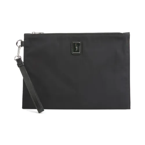 Neil Barrett Сумка на запястье Клатч Мужской Черный
