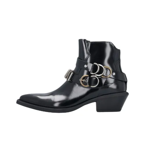 PINKO Ботильоны 5 см Женские Черные