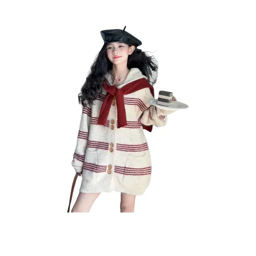 Guldoeleph Цвет изображения Включая Шаль Школьный возраст Свитера