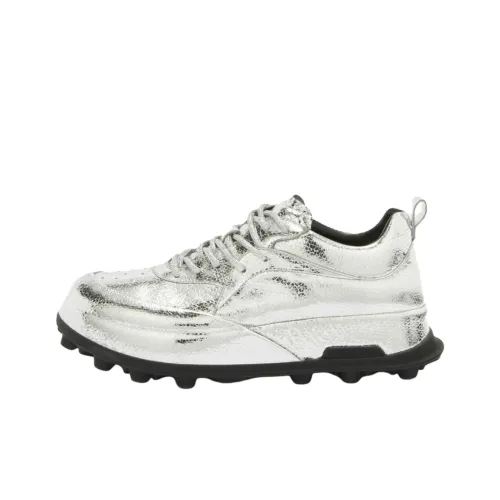 JIL SANDER Низкий топ Повседневная обувь Женская Белая