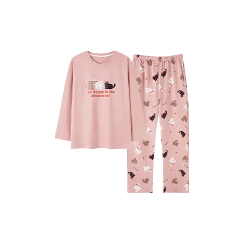 FAVMARTHA Женские Пижамные Комплекты
