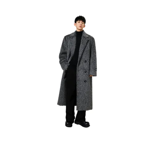 SOIE Унисекс Пальто