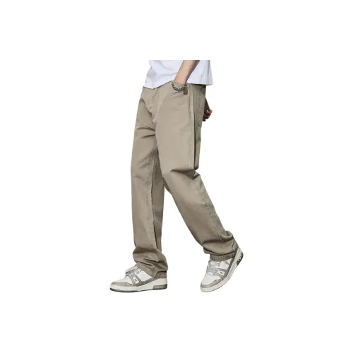 YINLANGSHIJIA Повседневные брюки Мужские