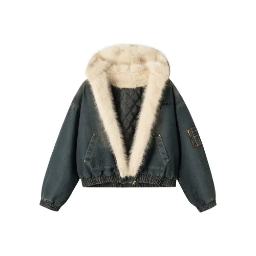 Westward Bound Chronicle Пуховая куртка Унисекс