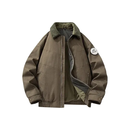 UPZCY Унисекс Пуховики