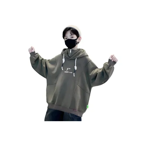 MUMUWU HOUSE Свитшот Подростки