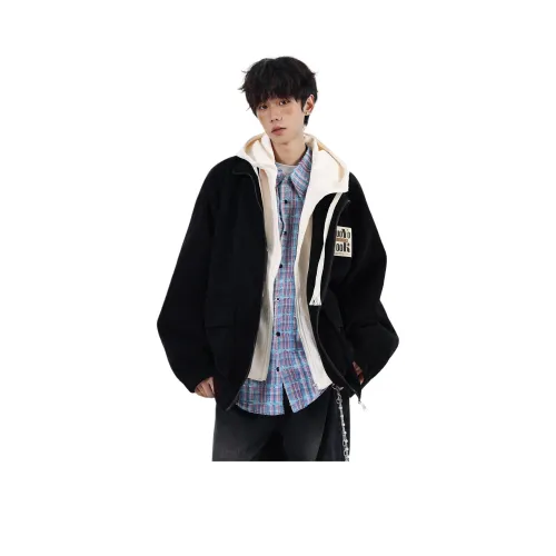 GANGZAI Унисекс Куртки