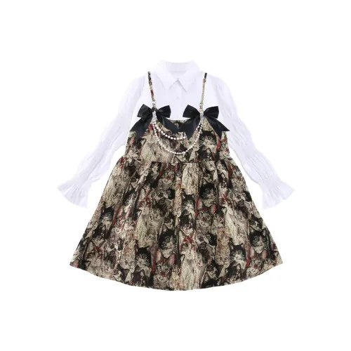 TELENT Kids Платья