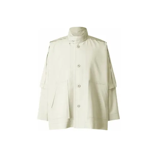 Homme Plissé Issey Miyake SS22 Пальто Мужское