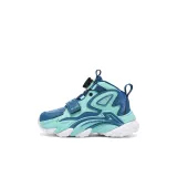 Павлиний синий