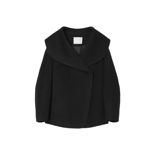 MAME KUROGOUCHI FW25 Пальто Женское