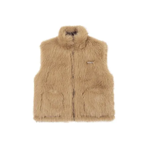 ISaluteU CAMEL Женские жилеты