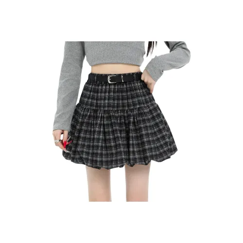 GOSO Повседневные короткие юбки для женщин