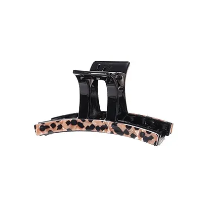 Water Jade Акриловые заколки для волос Женские