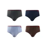 Темно-серый + Темно-синий + Светло-синий + Кофейный