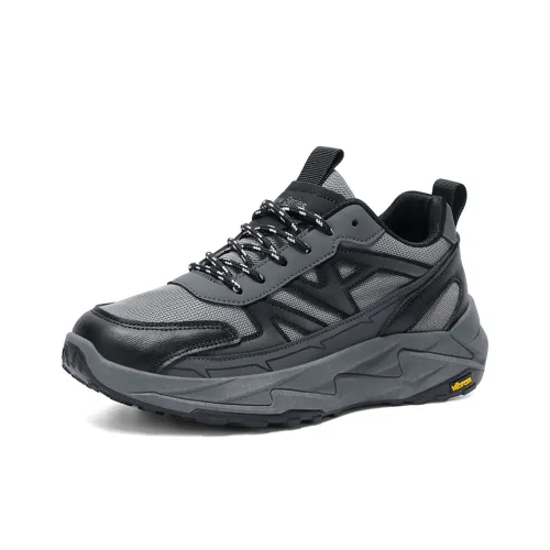 CEKOOM Амортизация Дышащий Противоскользящий Низкий Топ Беговые кроссовки Мужской