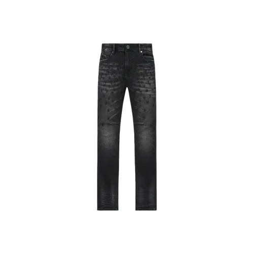 Rta Graphite Men's Jeans Rta Графитовые Мужские Джинсы