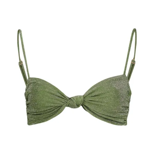 Johanna Ortiz Agave Зеленый Женские Бикини