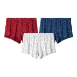 Красный + Королевский синий + Белый