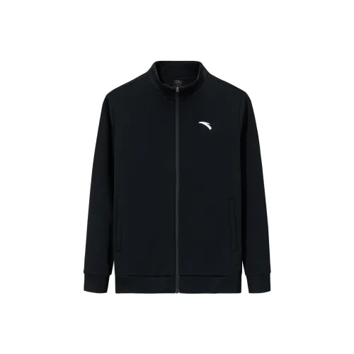 ANTA Трикотаж Мужской Основной Черный