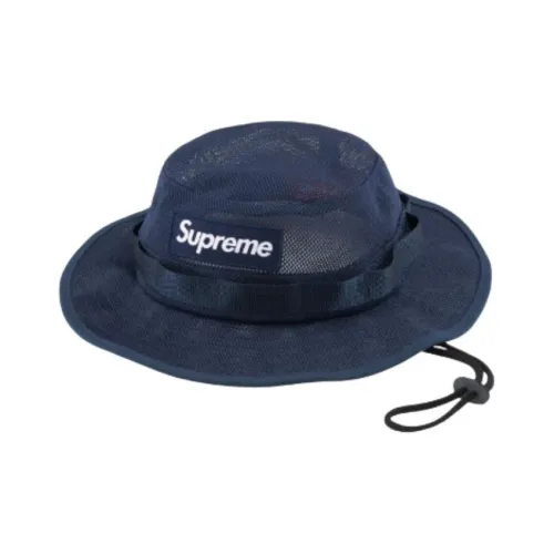 Supreme Полиэстер Панамы Унисекс