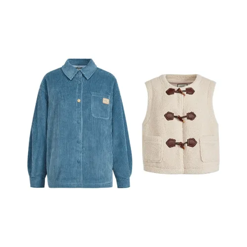 KUOSE Женские Повседневные Костюмы