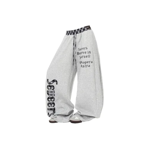 YGHOME OFFICIAL Повседневные брюки Унисекс