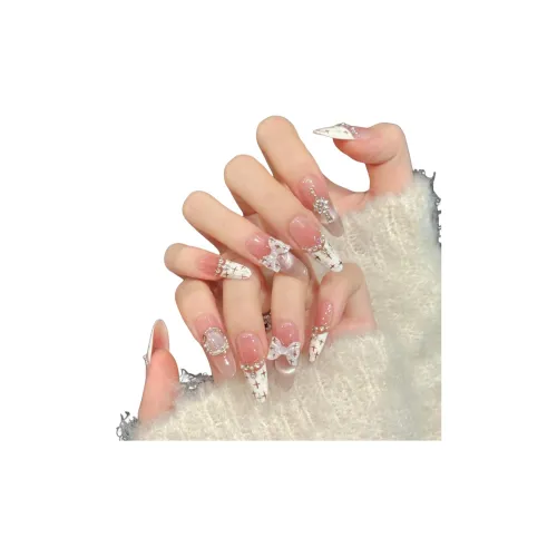 SHAQINUO Накладные ногти для женщин