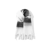 Чёрный Белый Градиент