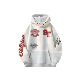 Фотиния Серый с флисовой подкладкой