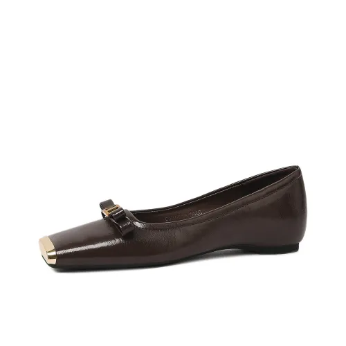 CAMEIDO Без подкладки Обувь 2,5 см Женская