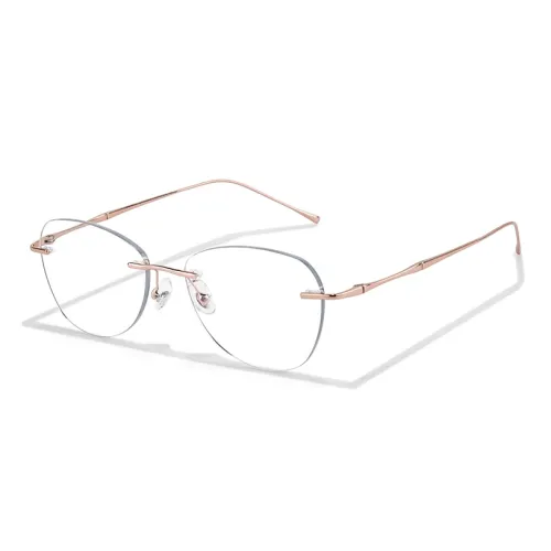 Sagawa Титан Овал OPTICAL Очки Унисекс