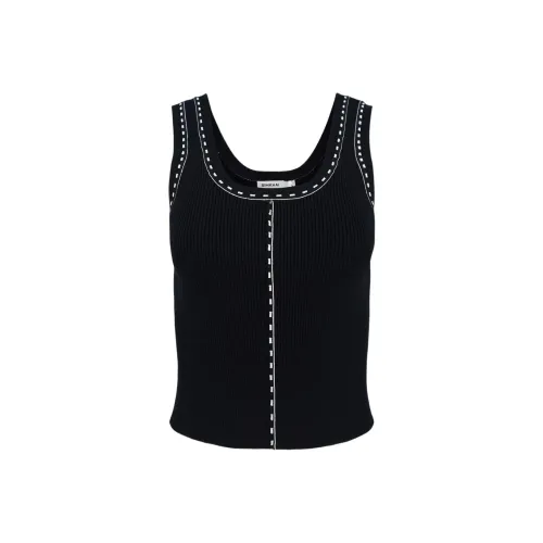 JONATHAN SIMKHAI Майка Женская