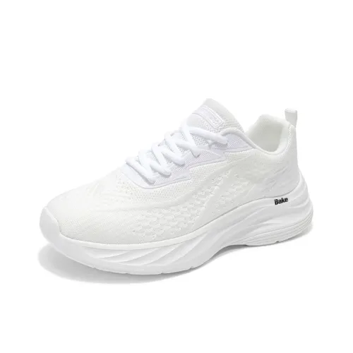 Кроссовки Bake для бега низкий топ женские