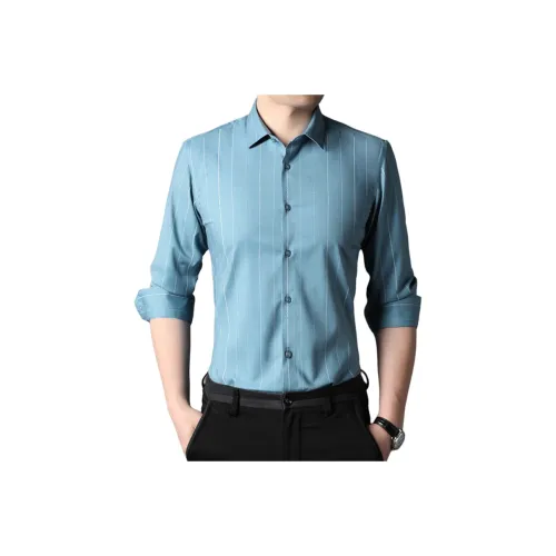 BANGBOY X IZTION Мужские рубашки