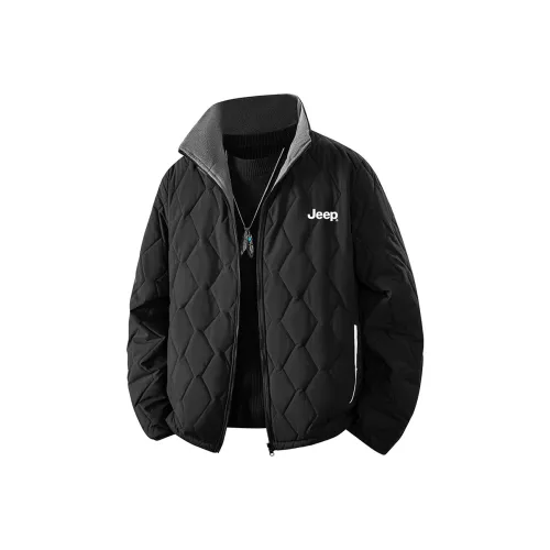 Jeep Lifestyle Пуховая куртка Унисекс