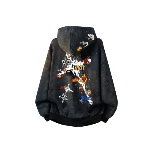 PAUL COSTELLOE Свитшот Унисекс